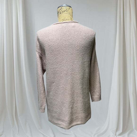 220 - Misslook Cardigan Light Pink - Picture 3 of 12